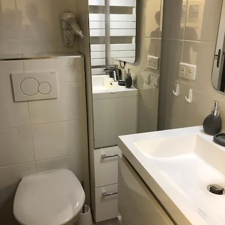 Apartmán Soleil 2023 Antibes