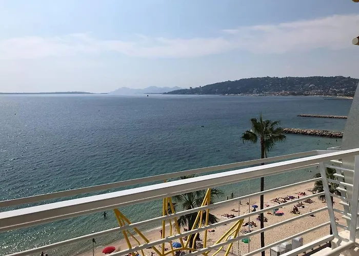 Soleil 2023 Lejlighed Antibes