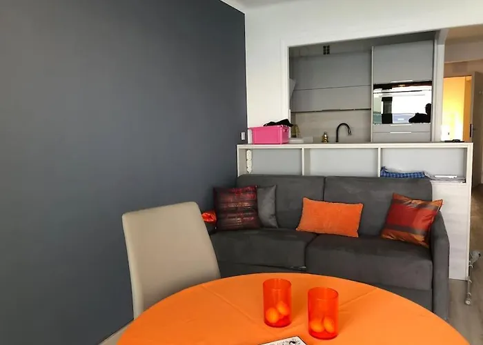 Soleil 2023 Apartamento Antibes